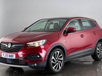 Used Vauxhall Grandland X Elite 131 HP (96 kW) 2021 SUV
