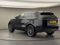 Used Land Rover Range Rover Velar HSE Dynamic 404 HP (297 kW) 2024 Santorini black SUV