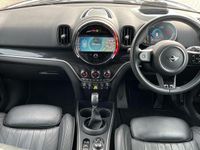 Used Mini Cooper S Countryman Exclusive 219 HP (161 kW) 2022 Black SUV