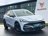 New Cupra Tavascan 210 kW (286 HP) 2025 White SUV