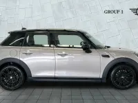 Used Mini Cooper Exclusive 136 HP (100 kW) 2022 Grey Hatchback