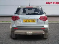 Used Suzuki Vitara SZ5 129 HP (94 kW) 2024 SUV