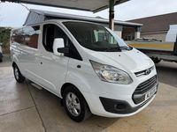 Used Ford Tourneo Custom Titanium 2019 White Van