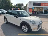 Used Mini Cooper Hatch 2016 White Hatchback