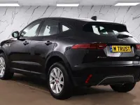 Used Jaguar E-Pace S 150 HP (110 kW) 2019 Black SUV