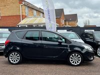 used Vauxhall Meriva 1.4i 16V SE 5dr