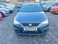 New Seat Ibiza FR Sport 2025 Grey Hatchback