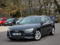 Used Audi A4 2019 Grey Estate