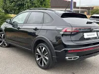 Used VW Taigo R-line 110 HP (80 kW) 2023 Black SUV