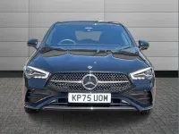 Used Mercedes CLA200 Executive 161 HP (118 kW) 2025 Black Estate