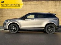 Used Land Rover Range Rover evoque HSE Dynamic 163 HP (119 kW) 2021 Bronze SUV