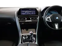 Usado BMW 840 Comfort Edition 328 CV (241 kW) 2021 Negro Coupe