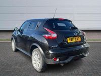used Nissan Juke 1.5 DCI N-CONNECTA EURO 6 (S/S) 5DR DIESEL FROM 2017 FROM HULL (HU4 7DY) | SPOTICAR