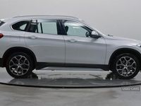 Used BMW X1 xLine 148 HP (108 kW) 2021 White SUV
