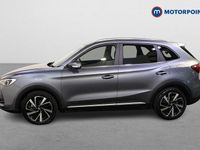 Used MG ZS Trophy 2025 Grey SUV