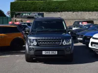 Used Land Rover Discovery 255 HP (187 kW) 2015 Grey SUV