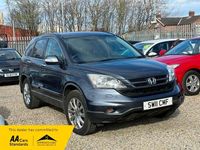 Używany Honda CR-V ES 2011 Szary SUV