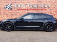 Used Porsche Taycan Cross Turismo 319 kW (435 HP) 2023 Black Estate