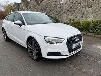 Used Audi A3 110 HP (80 kW) 2016