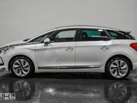 Used Citroën DS5 160 HP (117 kW) 2014 White Hatchback