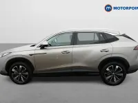 Usado MG HS Trophy 224 HP (164 kW) 2025 Prateado SUV