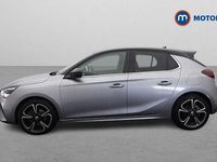 Used Vauxhall Corsa Ultimate 101 HP (74 kW) 2020 Grey Hatchback