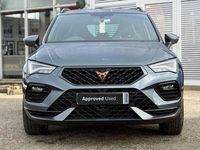 Used Seat Ateca 4Drive 300 HP (220 kW) 2020 Grey SUV