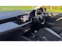 Used Skoda Scala SE 116 HP (85 kW) 2025 Black magic Hatchback