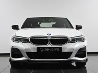 Used BMW 320 M Sport 187 HP (137 kW) 2019 White Sedan