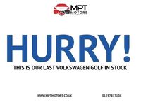Used VW Golf VII GTD 184 HP (135 kW) 2014 Black Hatchback