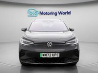 Used VW ID.4 GTX 250 kW (340 HP) 2022 Grey SUV