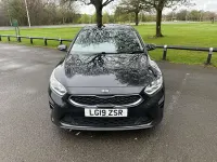 Used Kia Ceed 136 HP (100 kW) 2019 Black Hatchback