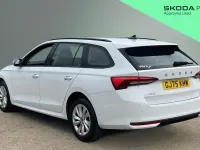 Used Skoda Octavia SE Technology 150 HP (110 kW) 2026 Estate