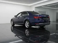 Used Audi A4 Sport 2019 Blue Sedan