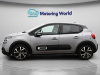 Used Citroën C3 PureTech 110 HP (80 kW) 2023 Grey Hatchback