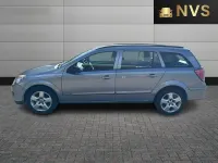 Used Vauxhall Astra Club 2006 Silver Estate
