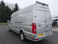 used VW Crafter 2.0 TDI 163PS High Roof Van [Euro 6]