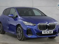 Usado BMW 230e Active Tourer M Sport 322 CV (236 kW) 2025 Azul Monovolumen