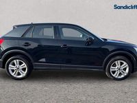 Used Audi Q2 Sport 150 HP (110 kW) 2024 Black SUV