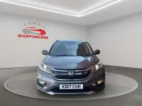 Used Honda CR-V EX 150 HP (110 kW) 2017 Grey SUV