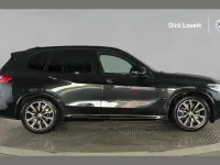 Used BMW X5 M Sport 394 HP (289 kW) 2019 Black SUV