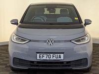 used VW ID3 Pro Performance 58kWh Business Auto 5dr REVERSING CAM HEATEDS SEATS Hatchback