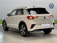 used VW T-Roc HATCHBACK