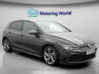 Used VW Golf VIII R-line 150 HP (110 kW) 2024 Hatchback