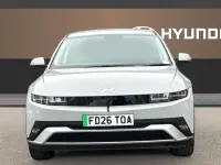 New Hyundai Ioniq 5 Advanced 125 kW (170 HP) 2026 Cyber grey  metallic SUV