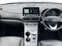 Used Hyundai Kona Premium SE 150 kW (204 HP) 2020 White SUV