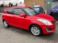 used Suzuki Swift 1.2 SZ4 5dr