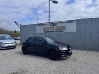 Used Audi A1 S-Line 2016 Black Hatchback