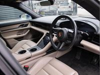Used Porsche Taycan 419 kW (571 HP) 2022 Blue Sedan