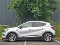 Used Renault Captur Techno 142 HP (104 kW) 2023 Grey SUV
